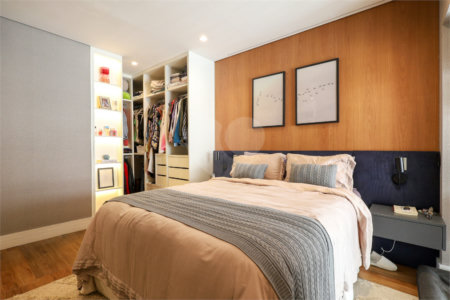 Duplex à venda com 2 suítes em Brooklin, São Paulo, SP