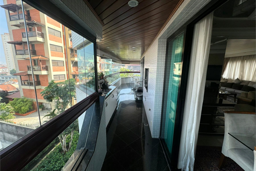 Apartamento à venda com 4 suítes em Santana, São Paulo, SP