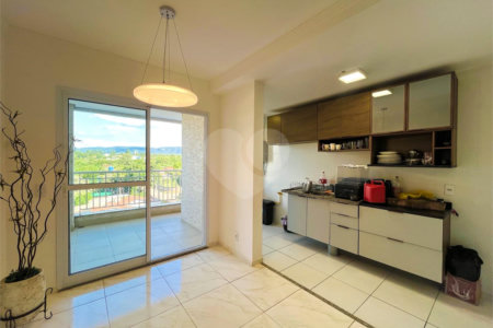 Apartamento à venda com 2 quartos, sendo 1 suíte, em Jardim Tereza Cristina, Jundiaí, SP