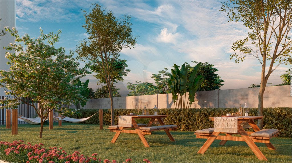 Apartamento à venda com 1 suíte em Vila Rica, Sorocaba, SP