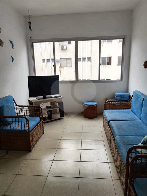 Apartamento à venda com 2 quartos em Loteamento João Batista Julião, Guarujá, SP