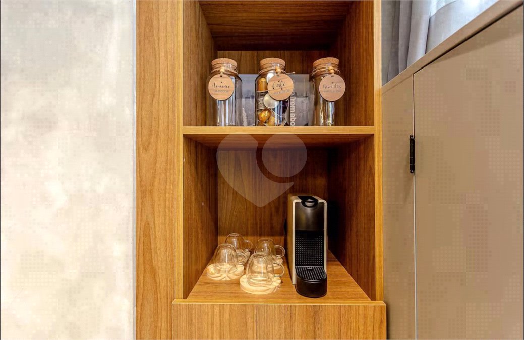 Apartamento à venda com 1 quarto em Água Branca, São Paulo, SP
