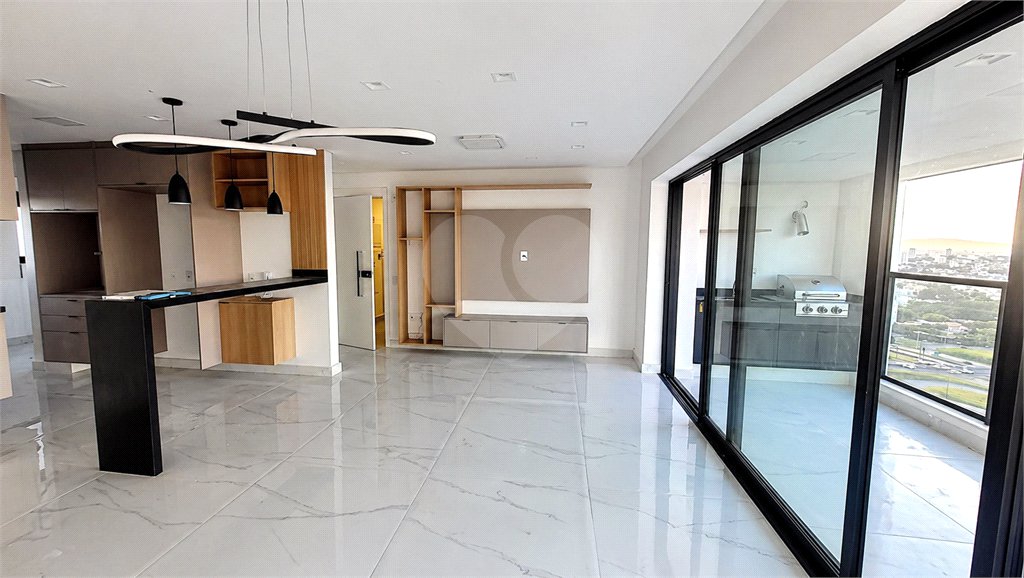 Apartamento para alugar com 3 suítes em Parque Campolim, Sorocaba, SP