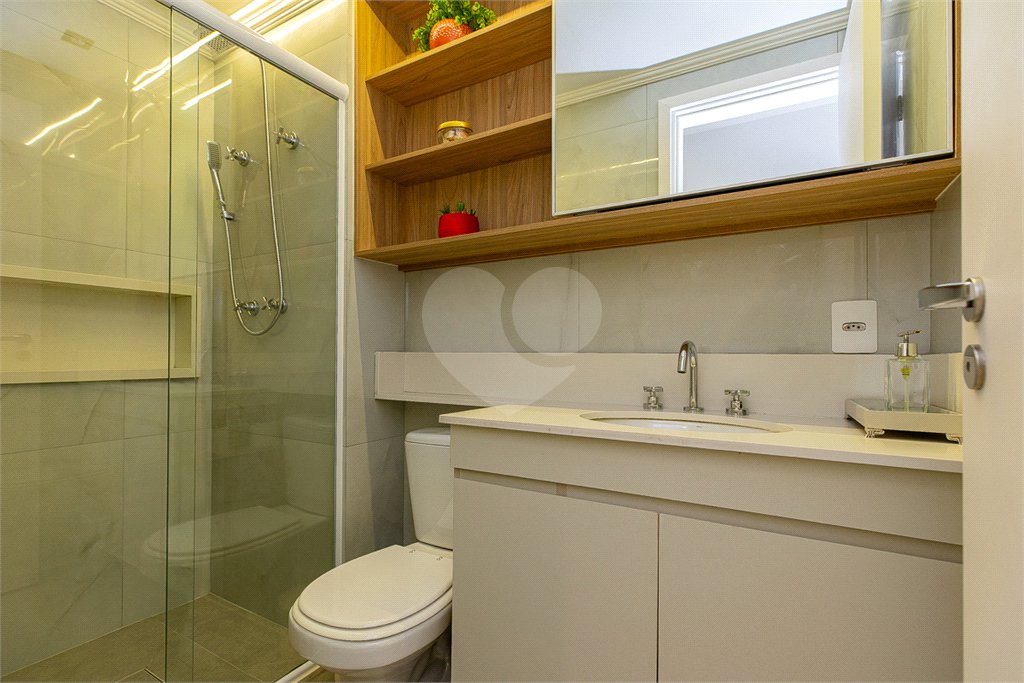 Apartamento à venda com 3 quartos, sendo 1 suíte, em Alto da Boa Vista, São Paulo, SP