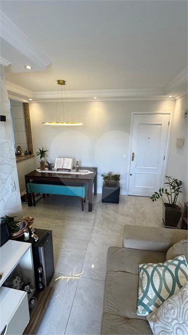 Apartamento à venda com 3 quartos, sendo 1 suíte, em Tucuruvi, São Paulo, SP
