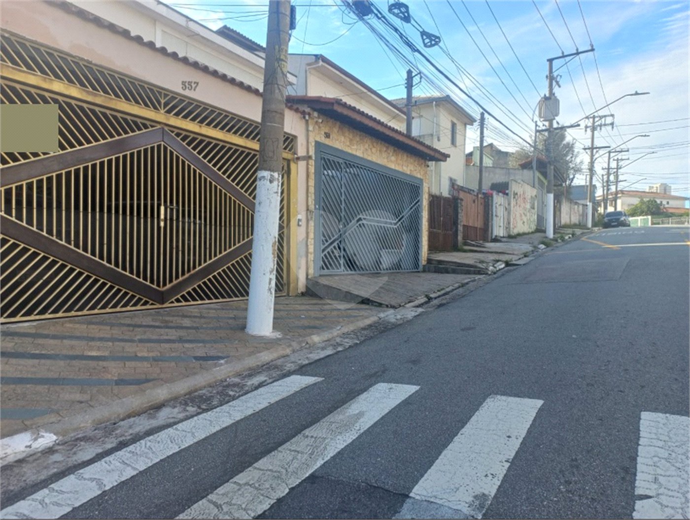 Sobrado à venda com 3 quartos em Vila Paiva, São Paulo, SP