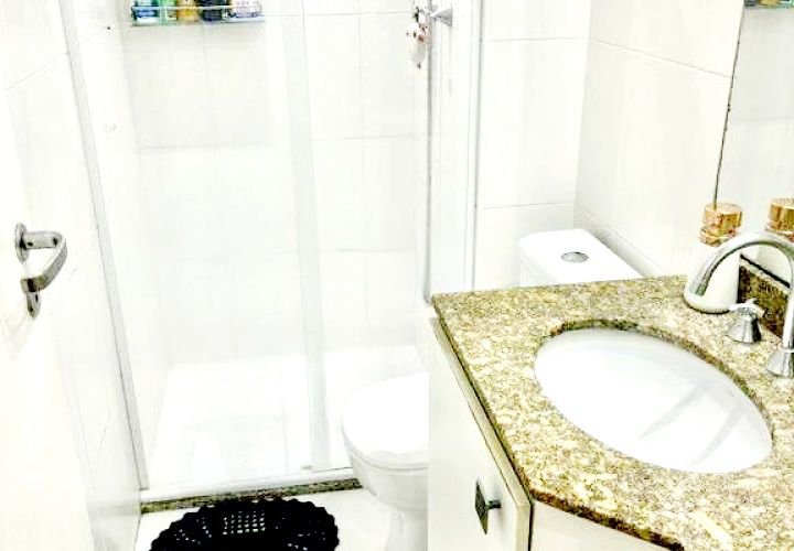 Apartamento com 2 dormitórios à venda, 78 m² por R$ 765.000,00 - Ponta da Praia - Santos/SP