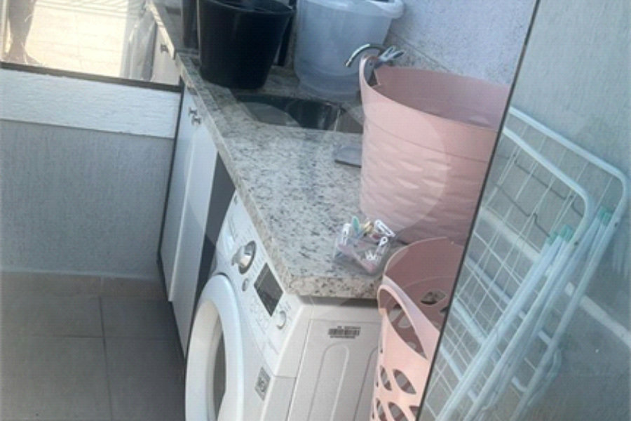 Apartamento à venda com 2 quartos em Tucuruvi, São Paulo, SP