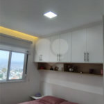 Apartamento à venda com 2 quartos em Vila Nova Cachoeirinha, São Paulo, SP