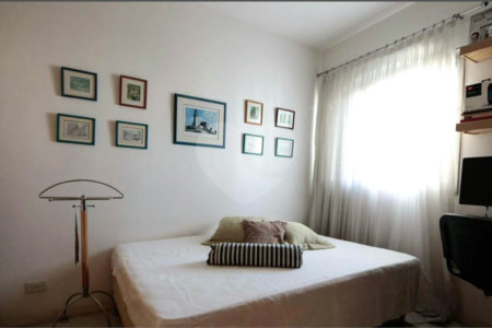 Apartamento à venda com 3 suítes em Vila Morumbi, São Paulo, SP
