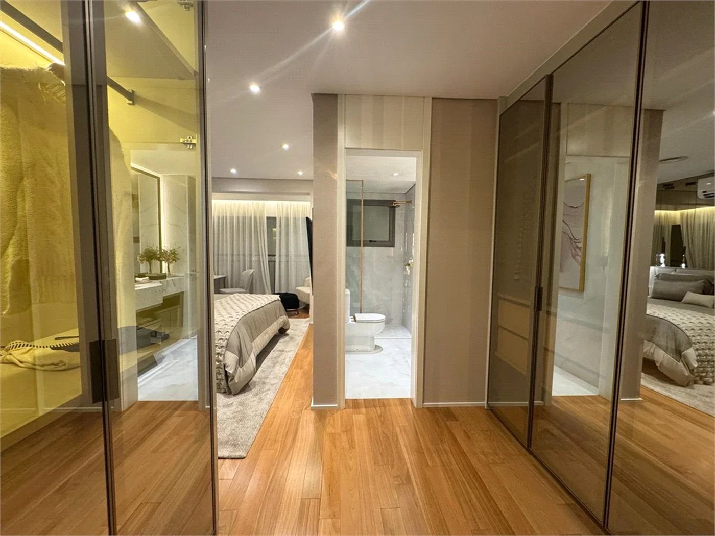 Apartamento à venda com 3 suítes em Butantã, São Paulo, SP