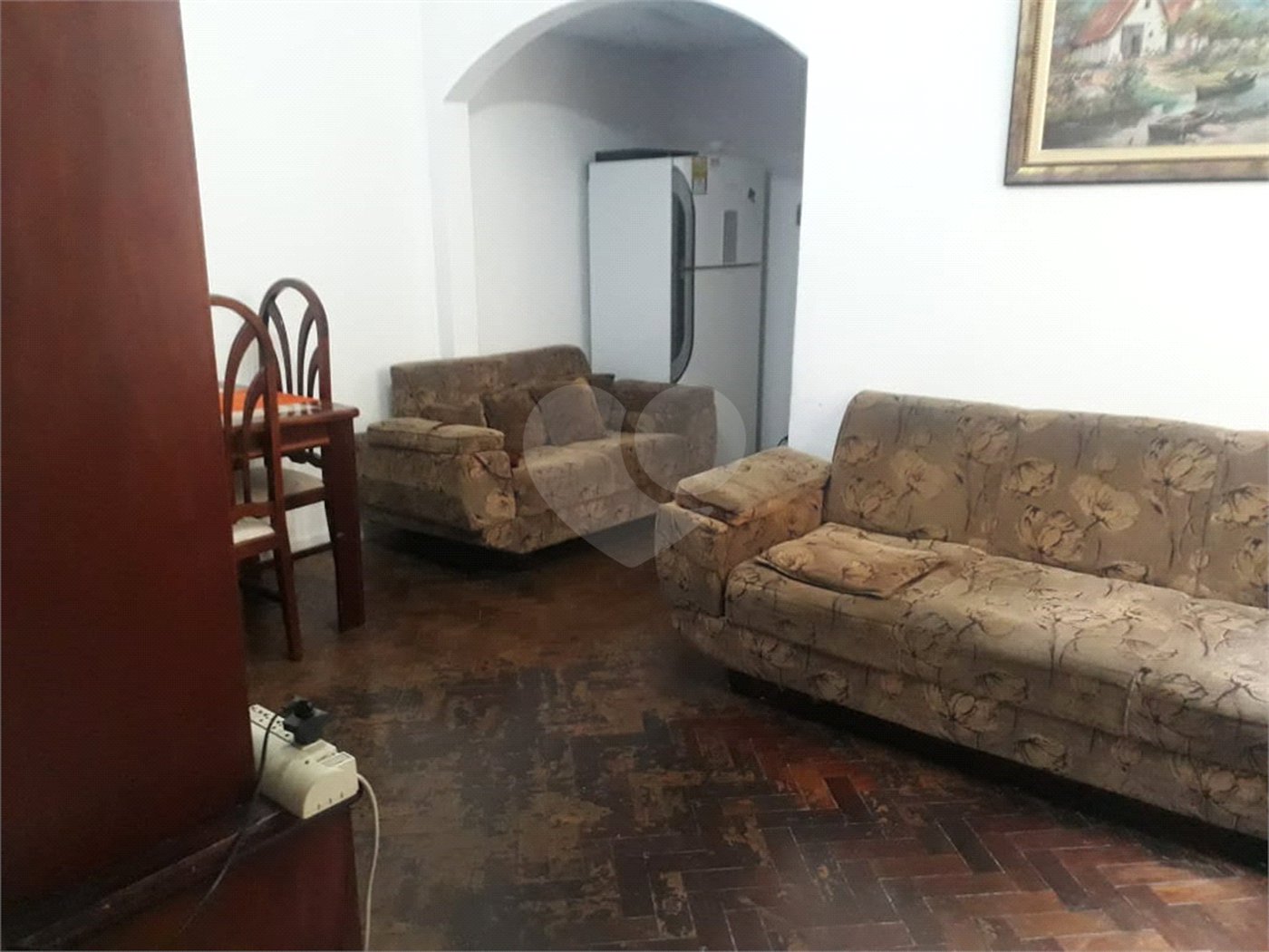 Apartamento à venda com 2 quartos no Centro, Rio de Janeiro, RJ
