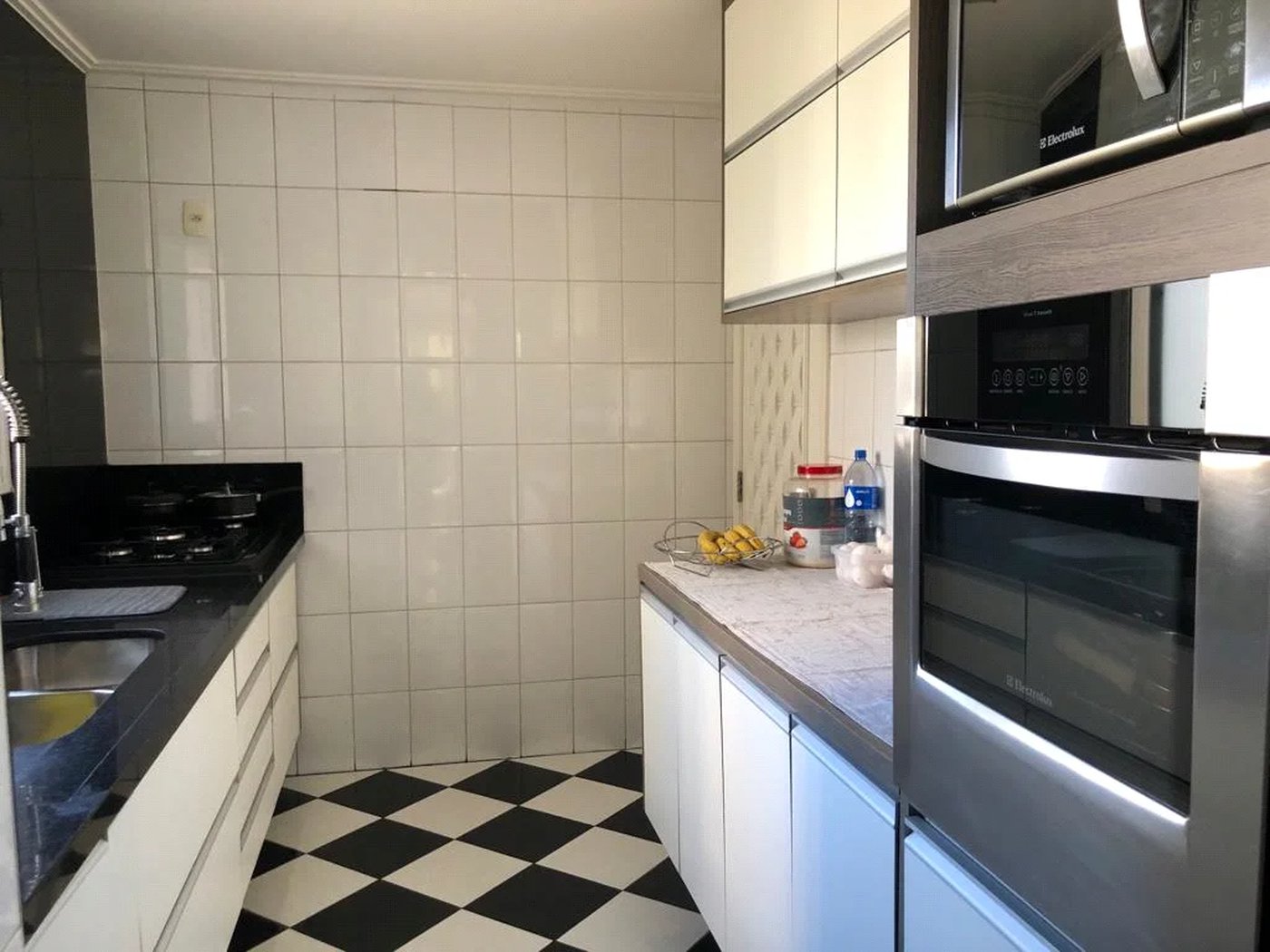 Apartamento à venda com 3 suítes em Lar São Paulo, São Paulo, SP