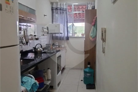 Apartamento à venda com 2 quartos em Campo Grande, Rio de Janeiro, RJ