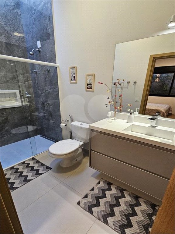 Casa à venda com 3 suítes no condomínio Jardim Residencial Dona Maria José, Indaiatuba - SP