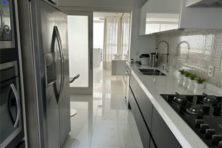 Apartamento à venda ou para alugar com 2 suítes em Água Branca, São Paulo, SP