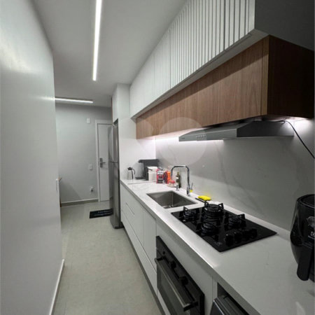 Apartamento à venda com 2 quartos em Butantã, São Paulo, SP