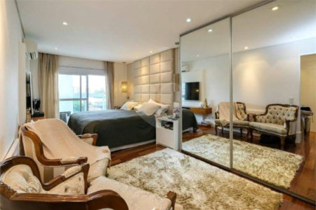 Apartamento à venda com 3 suítes em Vila Olímpia, São Paulo, SP
