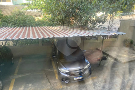 Apartamento à venda com 3 quartos em Tijuca, Rio de Janeiro, RJ