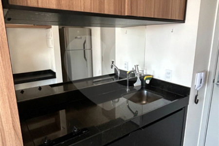 Apartamento à venda com 1 quarto em Vila Mariana, São Paulo, SP