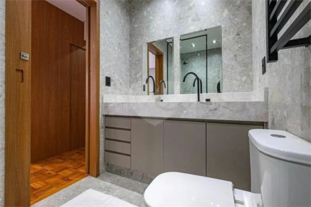 Apartamento à venda com 2 suítes em Jardim Paulista, São Paulo, SP