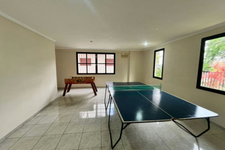 Apartamento com 1 dormitório à venda, 45 m² por R$ 280.000,00 - Jardim Três Marias - Guarujá/SP