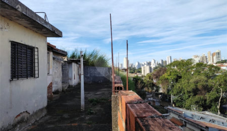 Terreno à venda com 1 quarto em Lauzane Paulista, São Paulo, SP