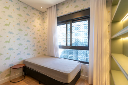 Apartamento à venda com 3 suítes em Chácara Santo Antônio (zona Sul), São Paulo, SP