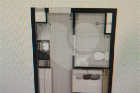 Studio à venda com 1 quarto em Vila Mariana, São Paulo, SP