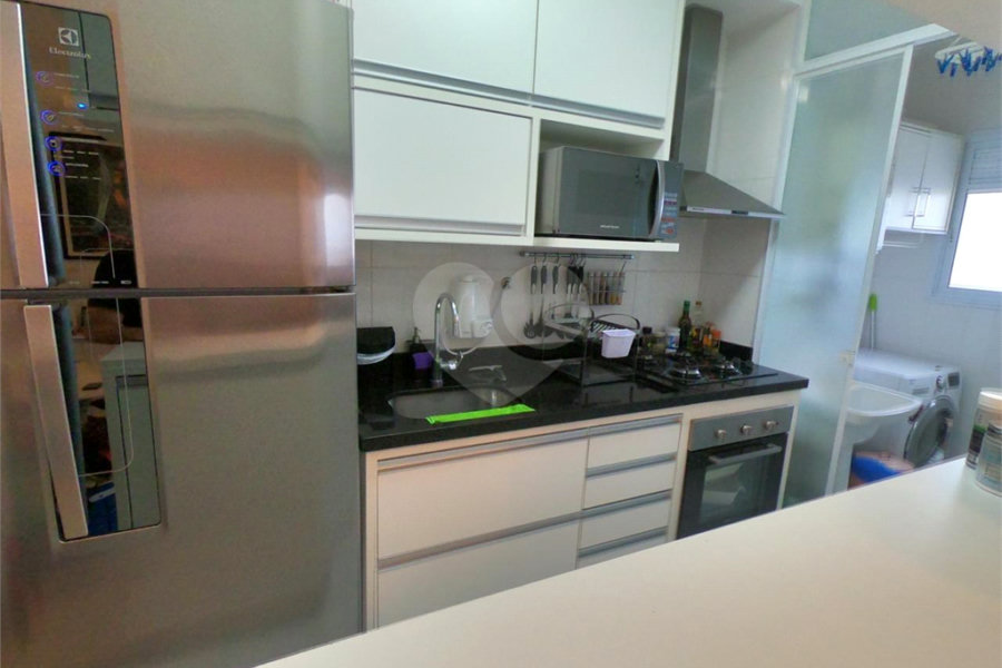 Apartamento à venda com 2 quartos, sendo 1 suíte, em Vila Mascote, São Paulo, SP