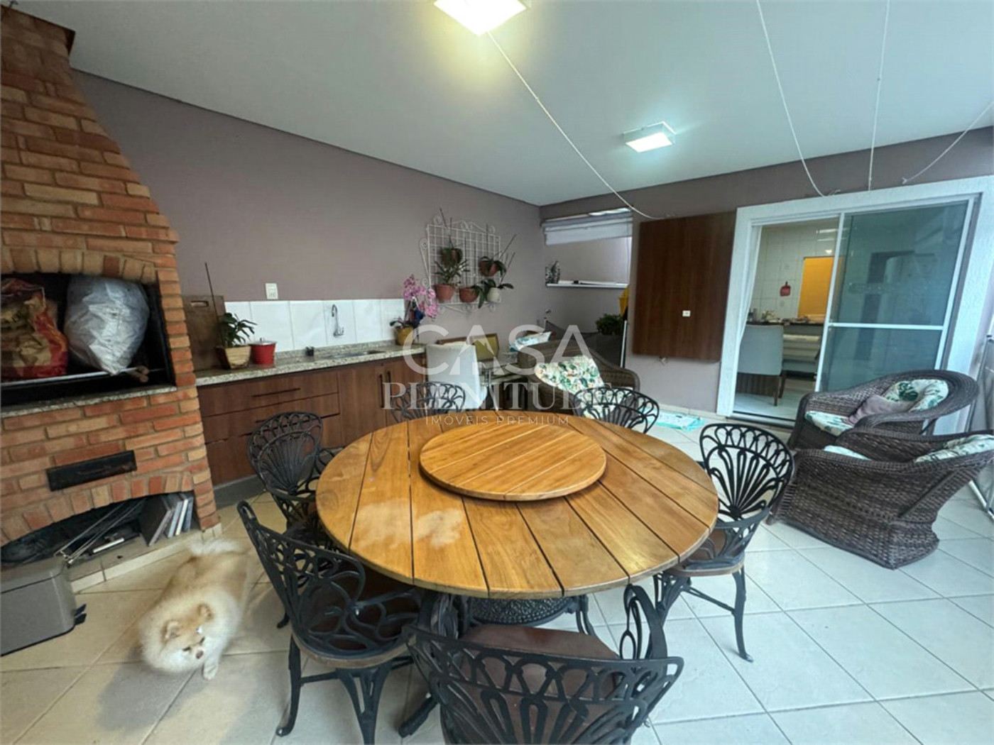 Casa em condomínio à venda com 3 suítes em Parque Residencial Villa dos Inglezes, Sorocaba, SP