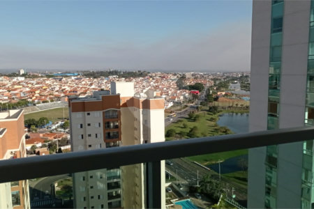 Apartamento à venda com 3 quartos, sendo 2 suítes, em Jardim Pompéia, Indaiatuba, SP