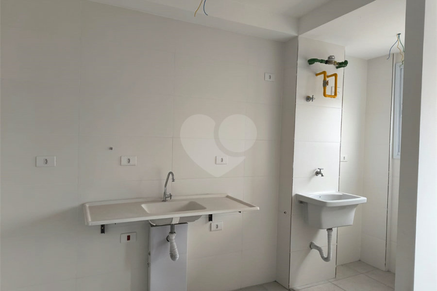 Apartamento à venda com 2 quartos em Tucuruvi, São Paulo, SP