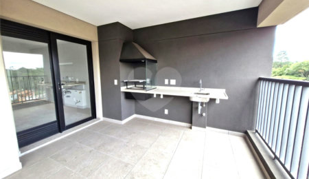 Apartamento à venda com 3 suítes em Alto da Boa Vista, São Paulo, SP