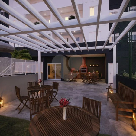 Apartamento à venda com 1 quarto em Vila Mazzei, São Paulo, SP