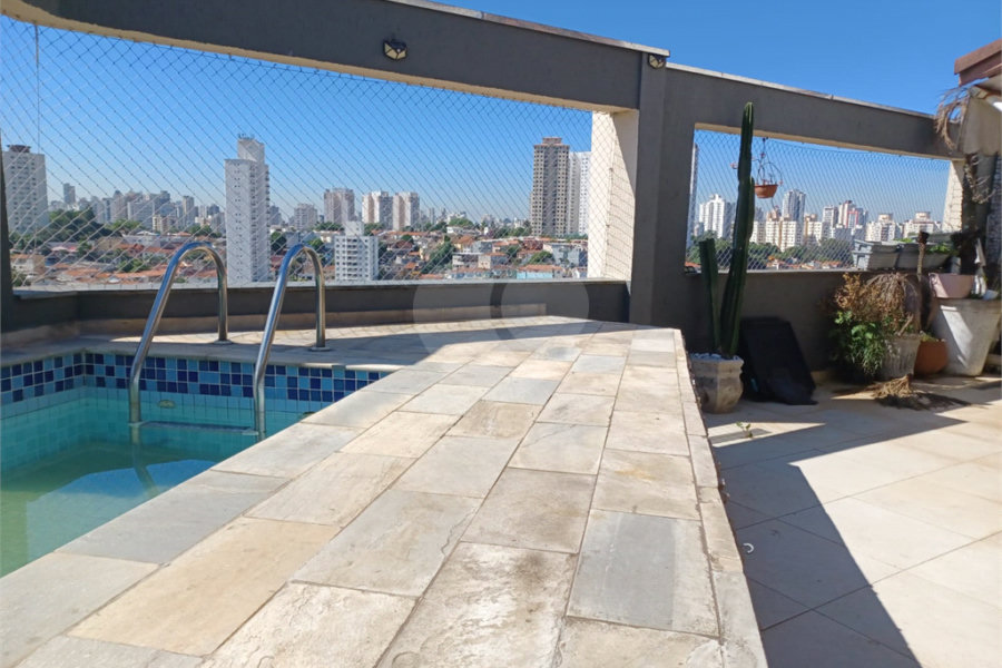 Apartamento à venda com 2 quartos, sendo 1 suíte, em Mandaqui, São Paulo, SP