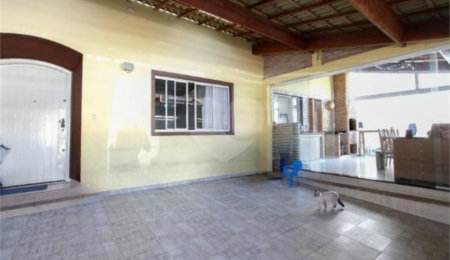 Casa à venda com 3 quartos, sendo 1 suíte, em Jabaquara, São Paulo, SP