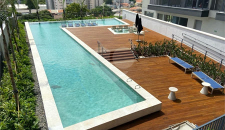 Apartamento à venda com 1 quarto em Vila Firmiano Pinto, São Paulo, SP