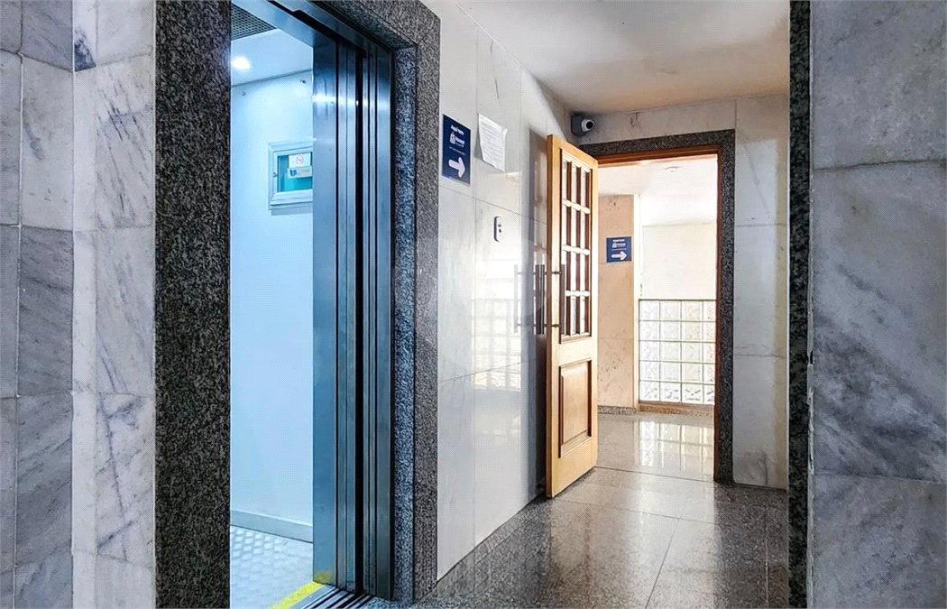 Apartamento à venda com 2 quartos em Tijuca, Rio de Janeiro, RJ