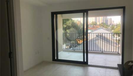 Apartamento à venda com 1 quarto em Perdizes, São Paulo, SP