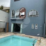 Casa à venda com 3 suítes em Jardim Leonor, São Paulo, SP