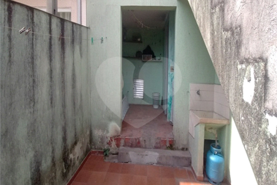 Sobrado à venda com 2 quartos em Tucuruvi, São Paulo, SP