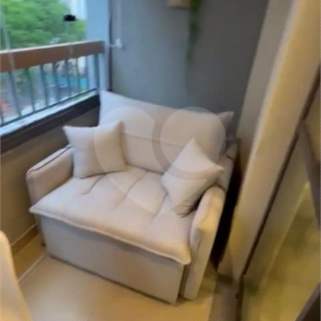 Apartamento para alugar com 1 quarto em Brooklin Paulista, São Paulo, SP