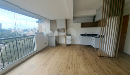 Apartamento à venda com 1 quarto em Santana, São Paulo, SP
