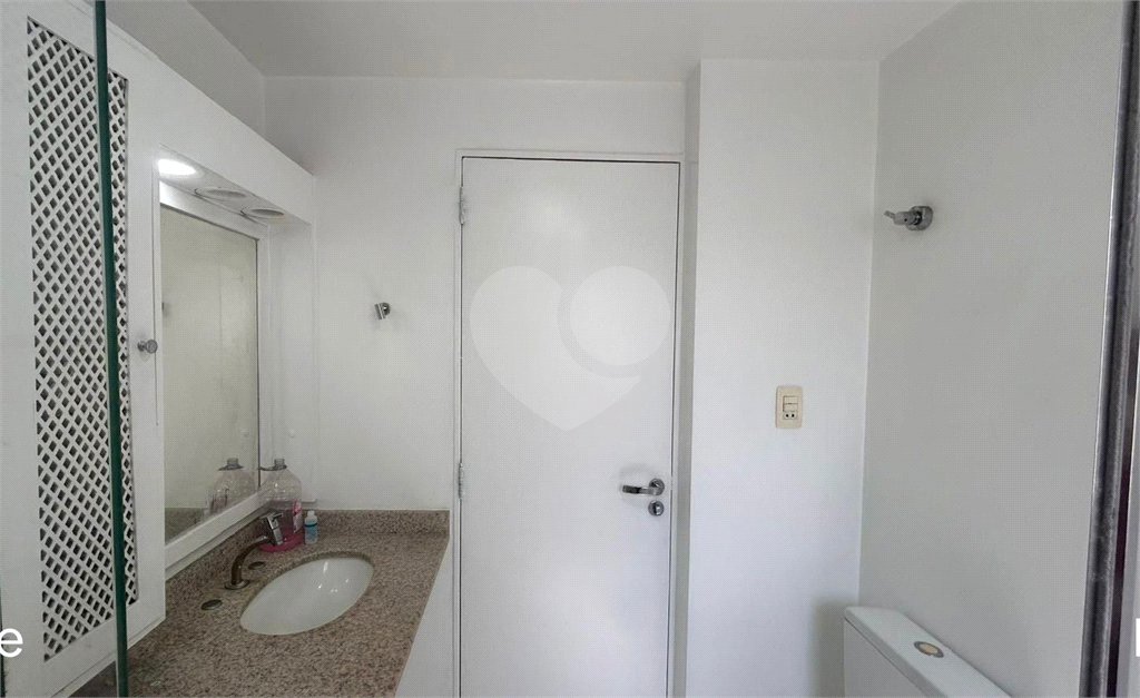 Apartamento à venda com 1 suíte em Brooklin Paulista, São Paulo, SP