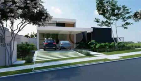 Casa à venda com 3 suítes no condomínio Alphaville I, Ribeirão Preto - SP