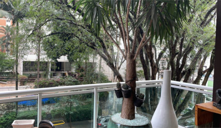 Apartamento à venda com 3 suítes em Perdizes, São Paulo, SP