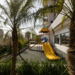 Apartamento com 3 dormitórios à venda, 120 m² por R$ 1.461.400,00 - Aparecida - Santos/SP