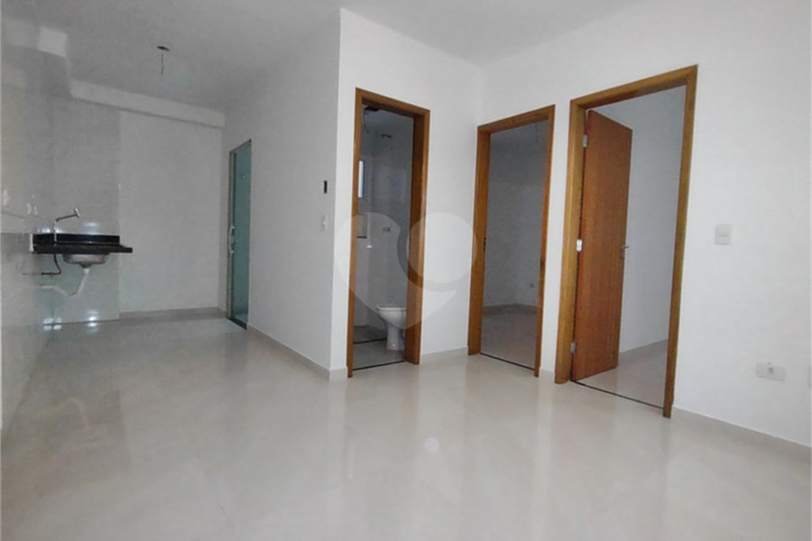 Apartamento à venda com 2 quartos em Vila Guilherme, São Paulo, SP