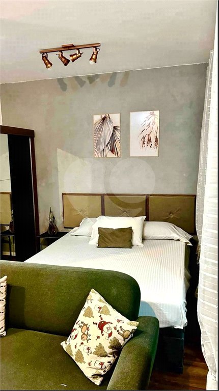 Apartamento à venda com 1 quarto em Pinheiros, São Paulo, SP